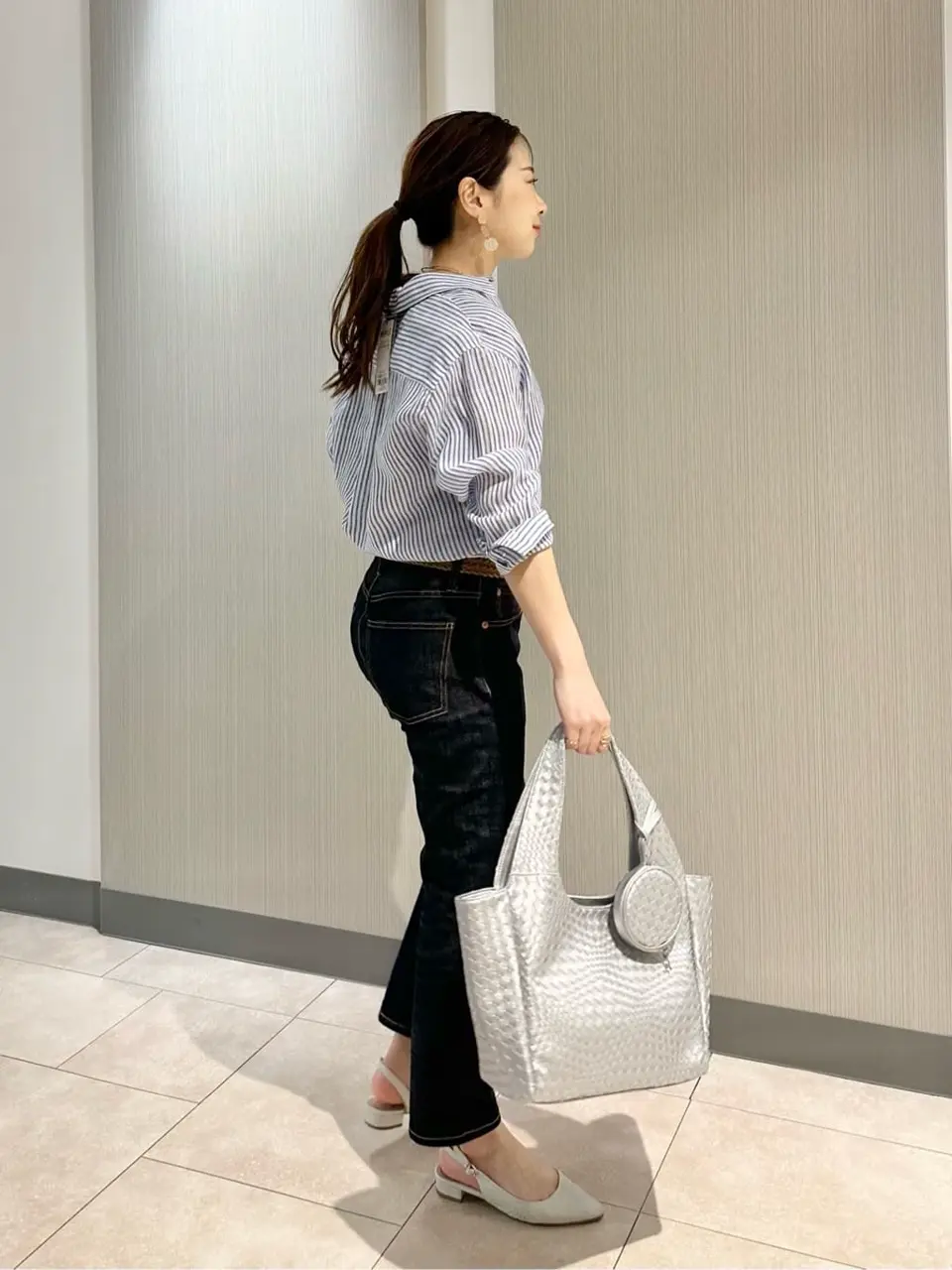 23区 西嶋 コーディネート画像