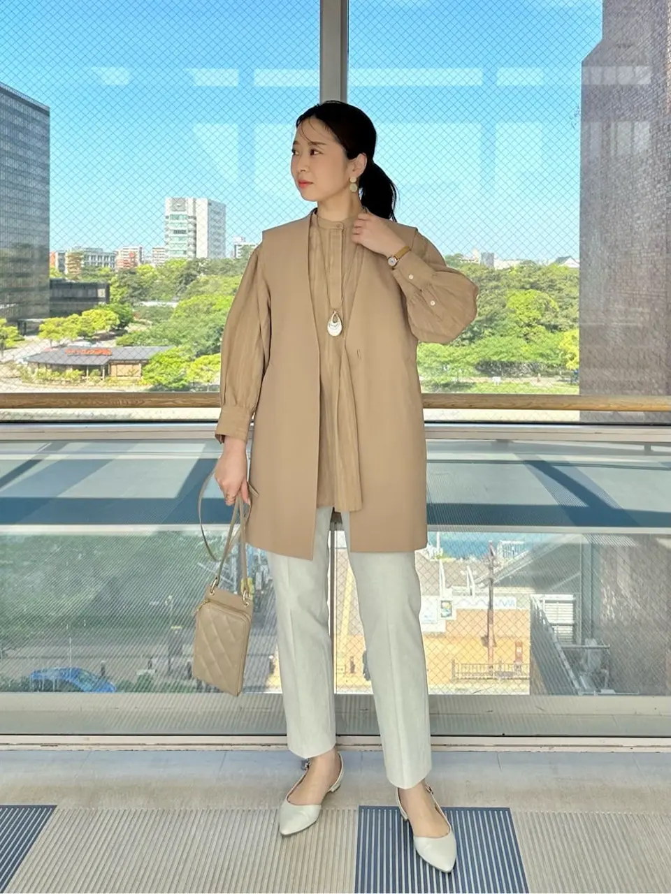  西嶋 コーディネート画像