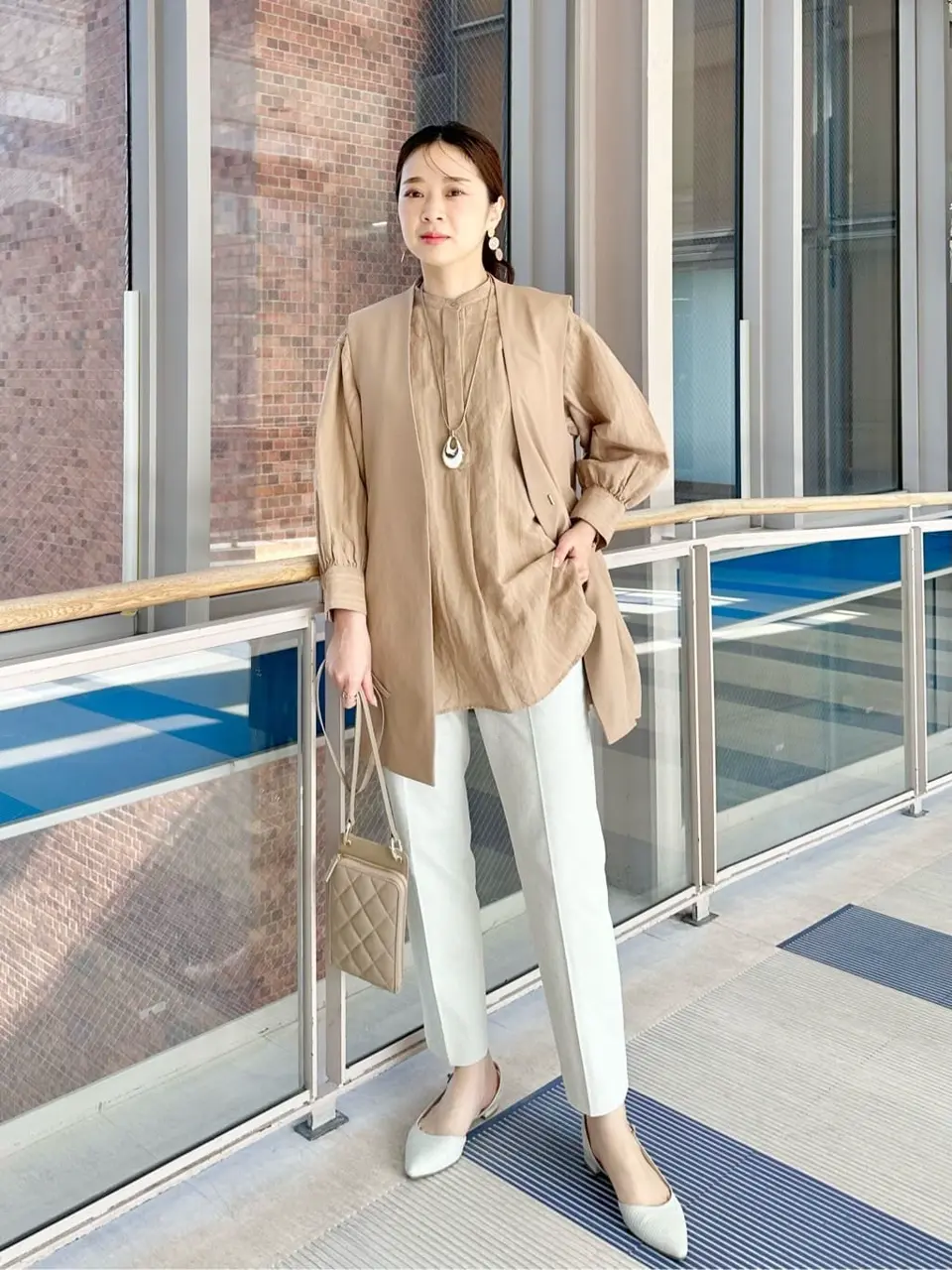 23区 西嶋 コーディネート画像