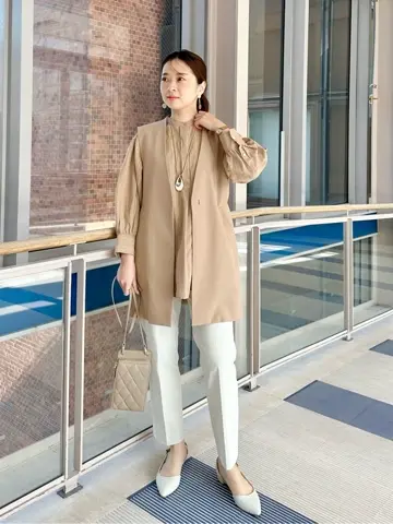 23区 西嶋 コーディネート画像