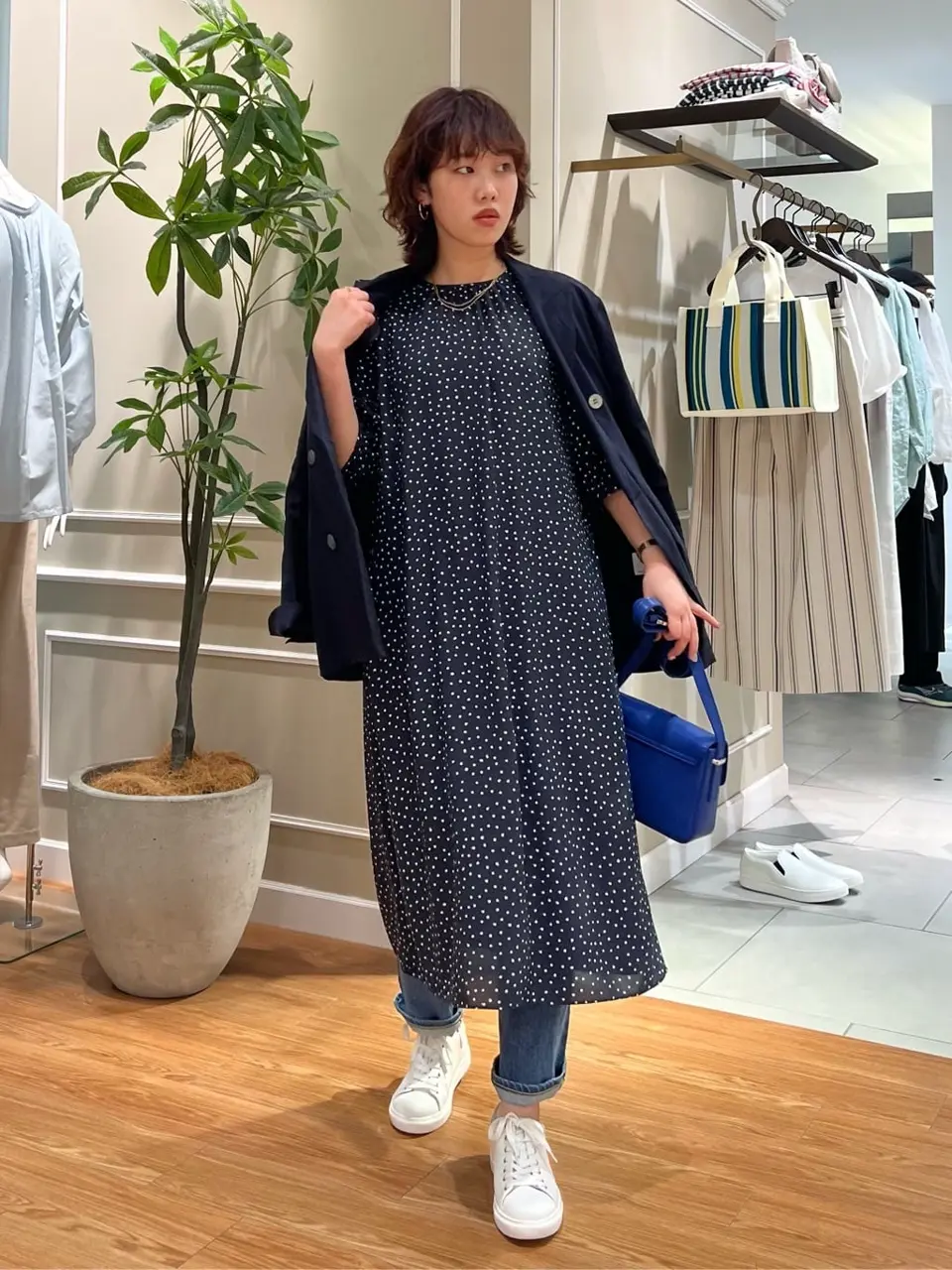 23区 伊藤 コーディネート画像