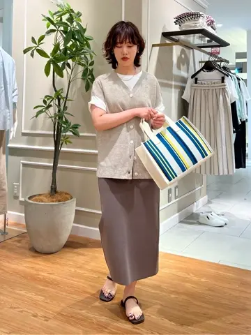 23区 伊藤 コーディネート画像