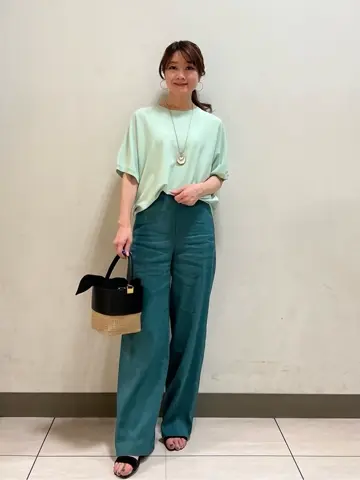 23区 濱地 コーディネート画像