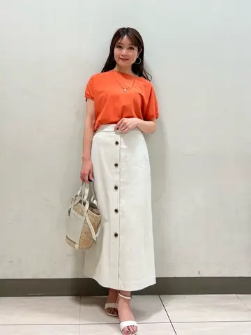 23区 濱地 コーディネート画像