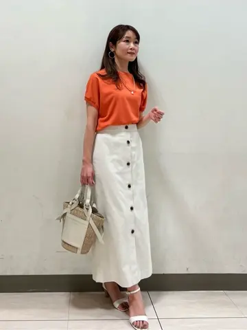 23区 濱地 コーディネート画像