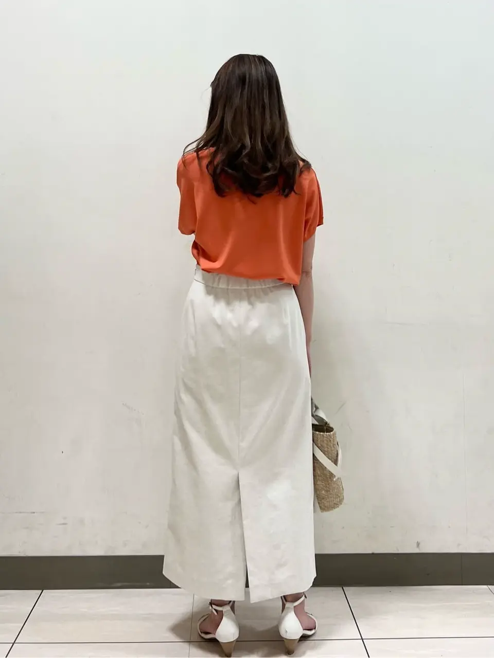 23区 濱地 コーディネート画像