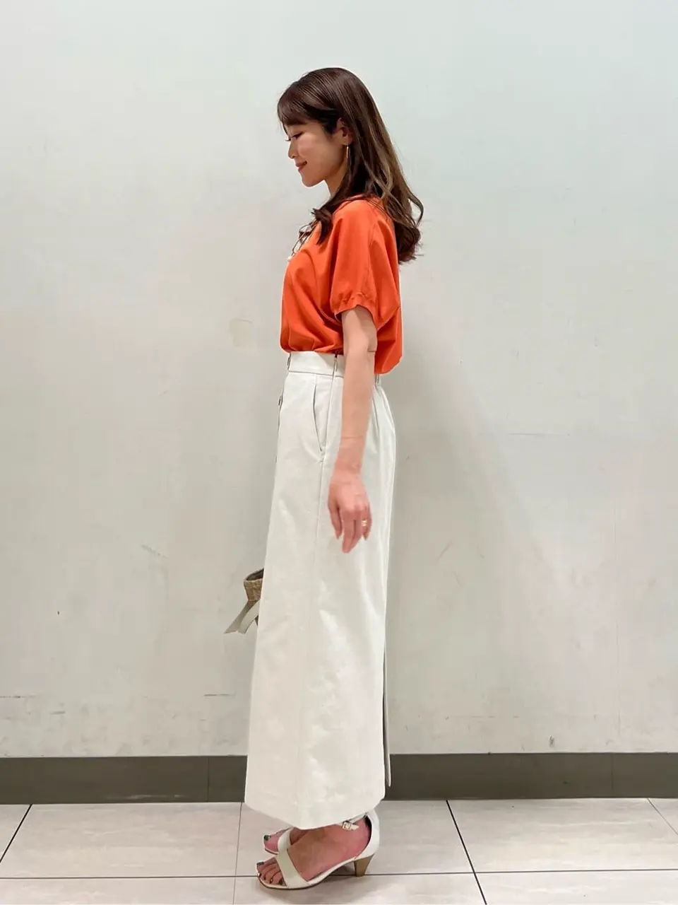 23区 濱地 コーディネート画像