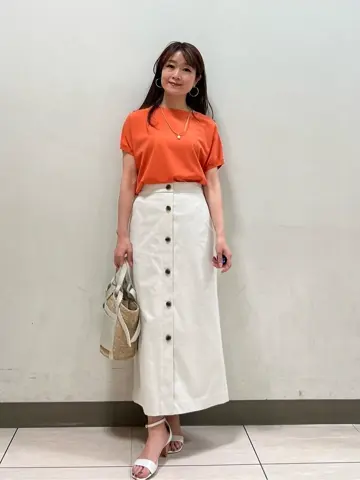 23区 濱地 コーディネート画像