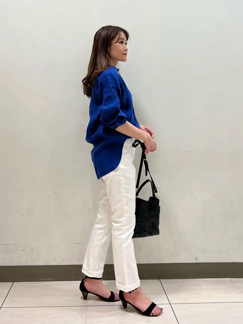 23区 濱地 コーディネート画像