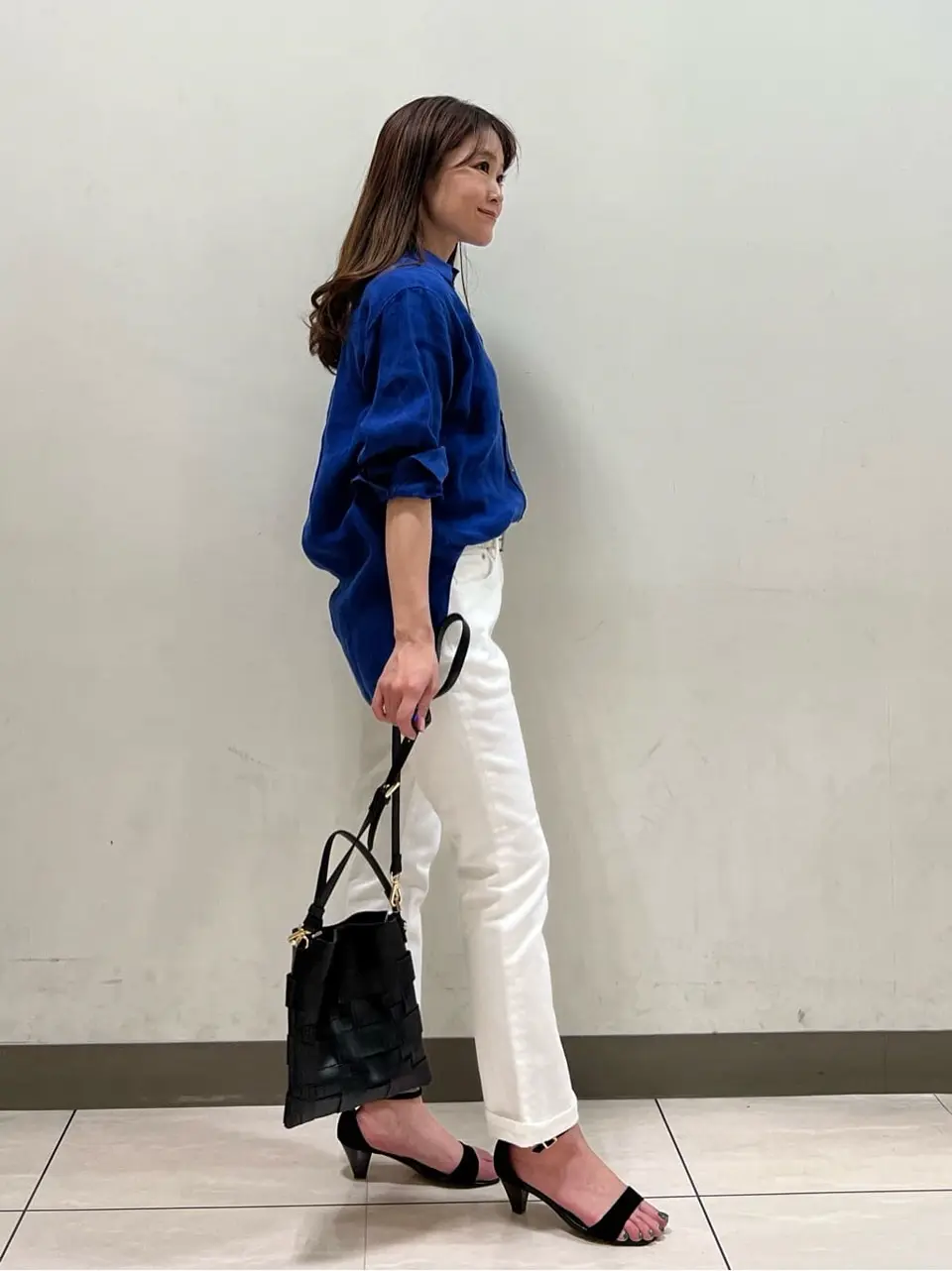 23区 濱地 コーディネート画像