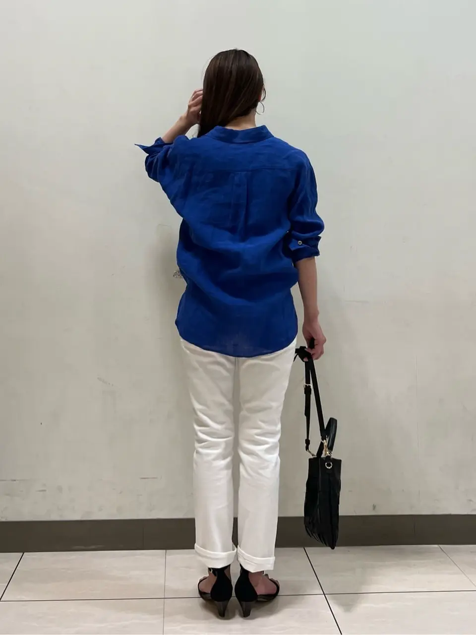 23区 濱地 コーディネート画像