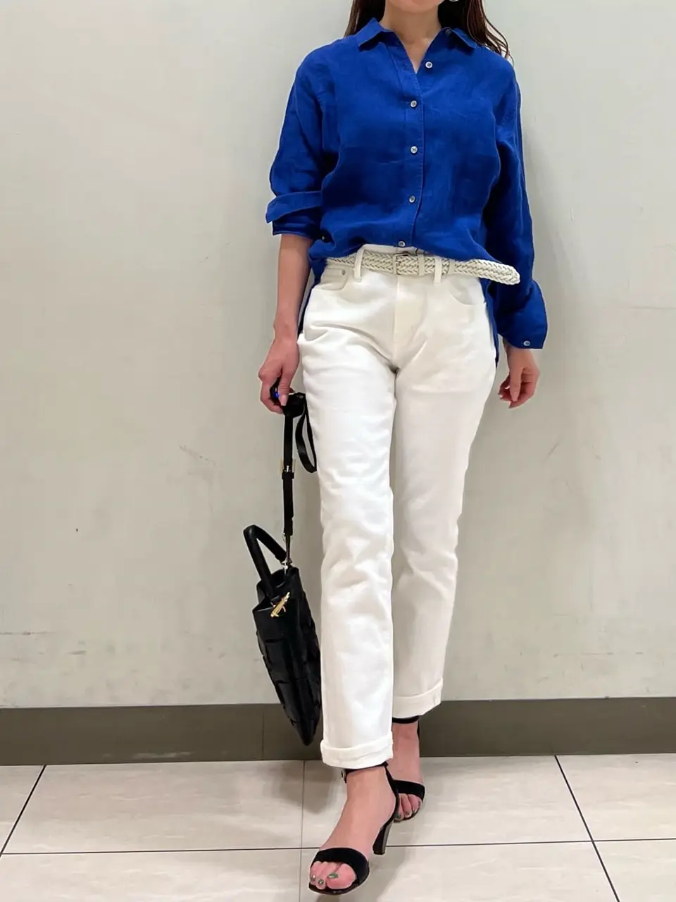 23区 濱地 コーディネート画像