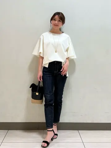 23区 濱地 コーディネート画像