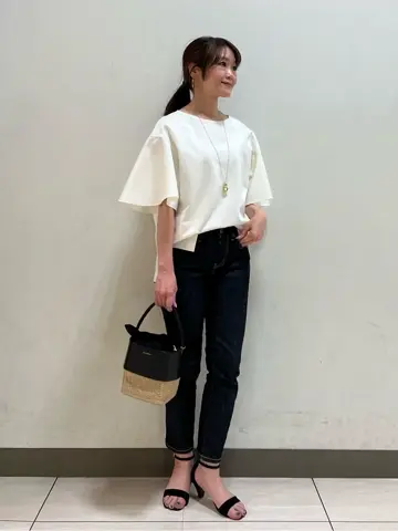 23区 濱地 コーディネート画像