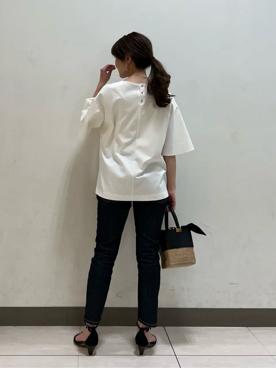 23区 濱地 コーディネート画像