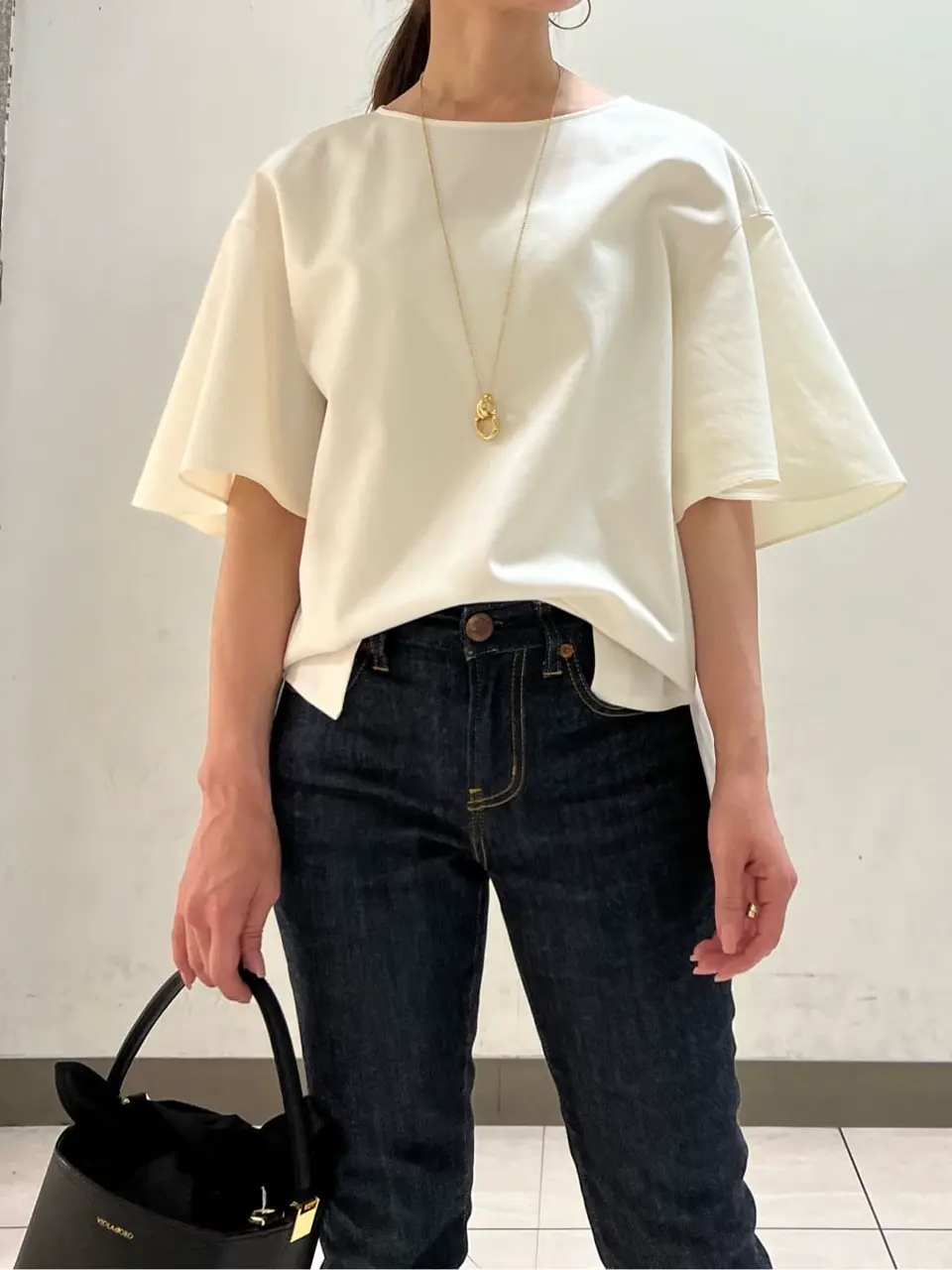 23区 濱地 コーディネート画像