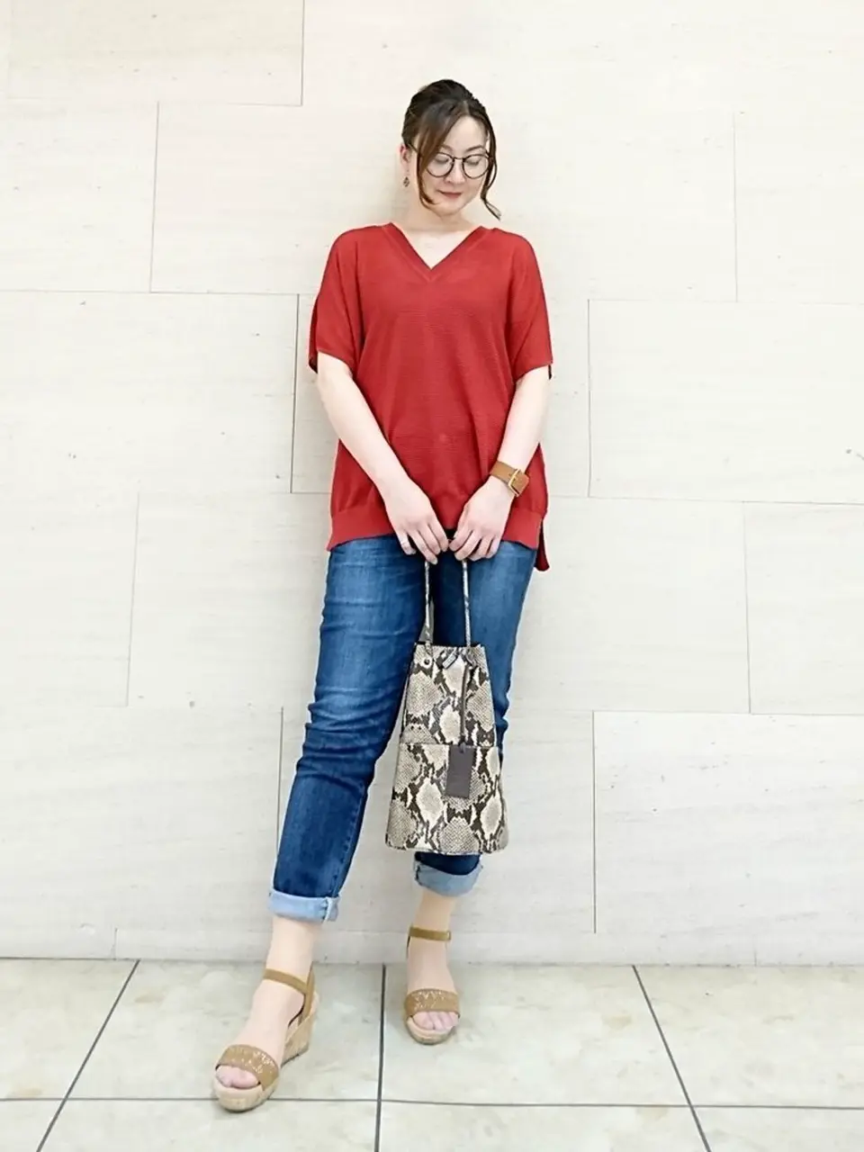  新井田 コーディネート画像