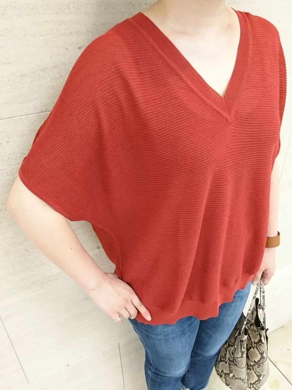 23区 新井田 コーディネート画像