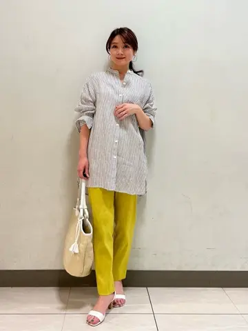 23区 濱地 コーディネート画像