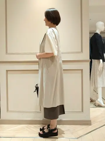 23区 奥山 コーディネート画像