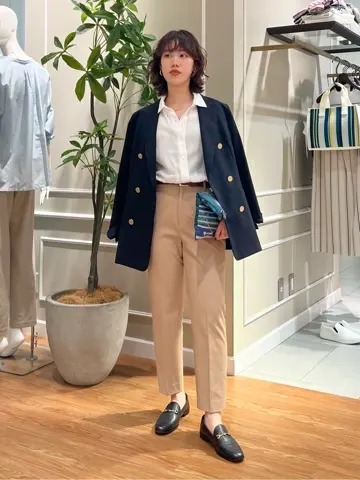 23区 伊藤 コーディネート画像