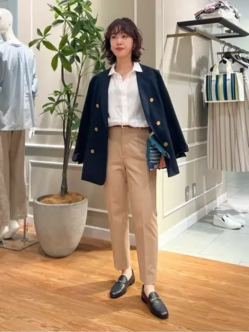 23区 伊藤 コーディネート画像