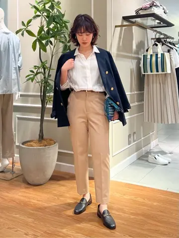 23区 伊藤 コーディネート画像