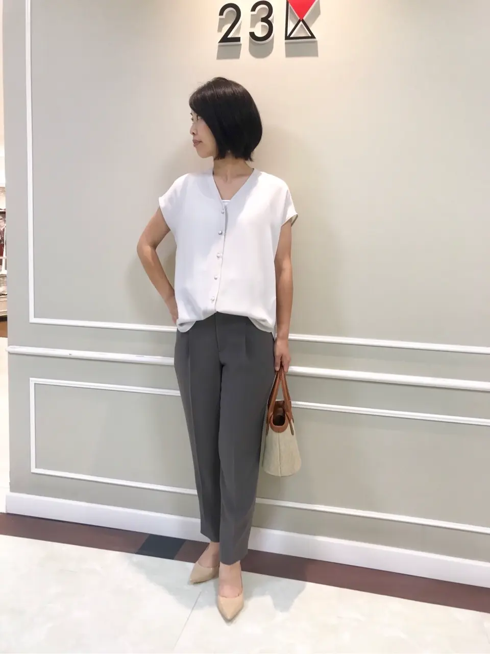  石川 コーディネート画像