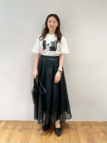 23区 西嶋 コーディネート画像