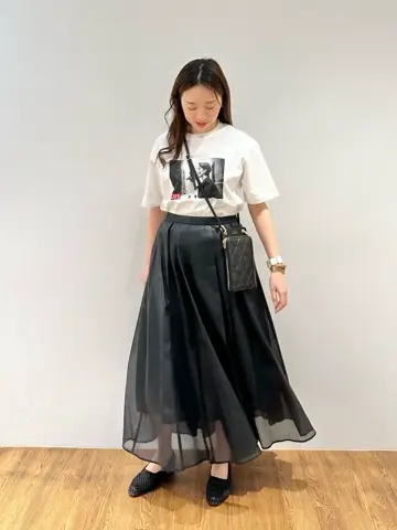 23区 西嶋 コーディネート画像