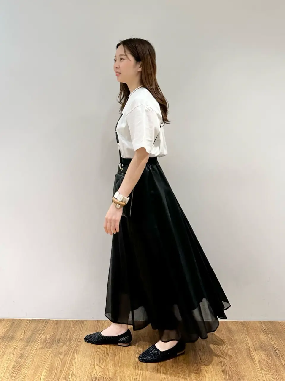 23区 西嶋 コーディネート画像