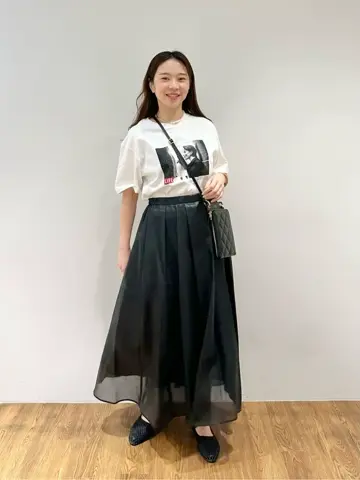 23区 西嶋 コーディネート画像