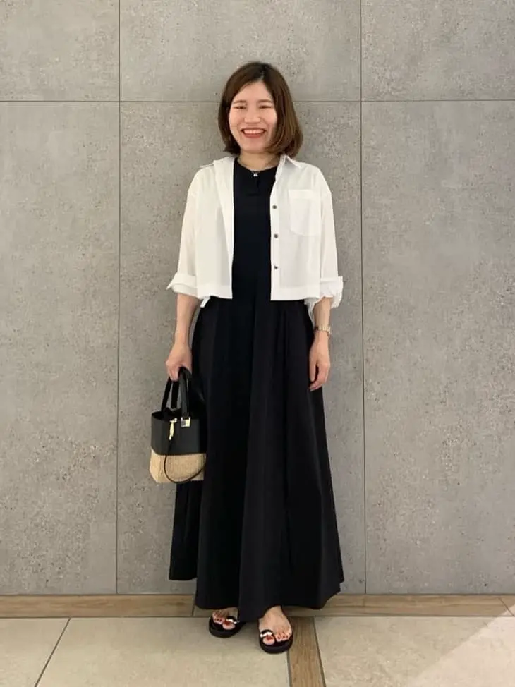 23区 澤田 コーディネート画像