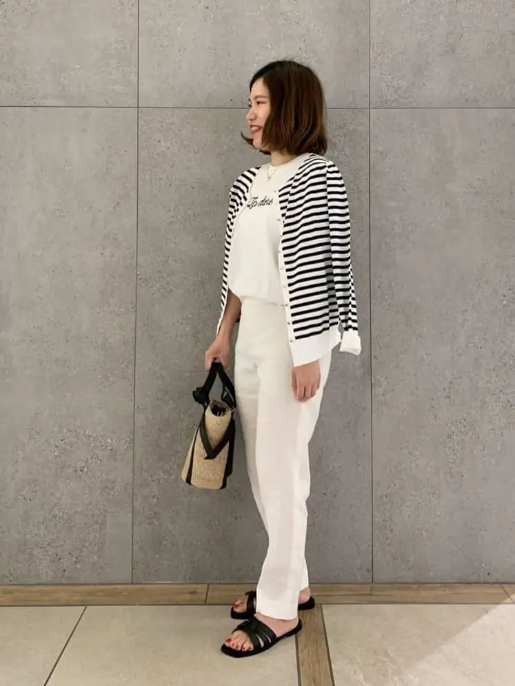 23区 澤田 コーディネート画像