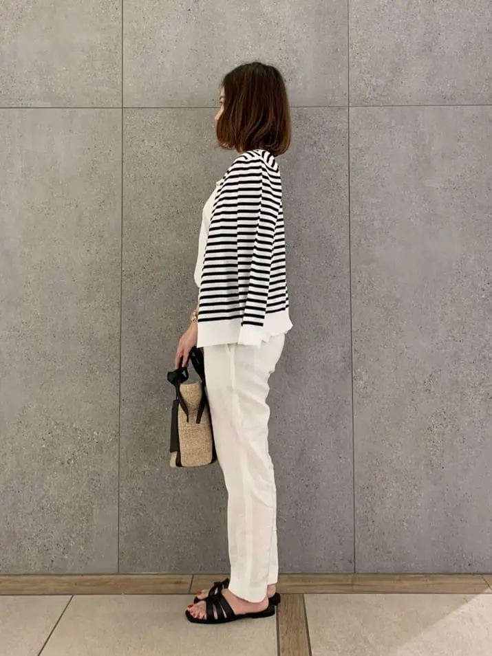 23区 澤田 コーディネート画像