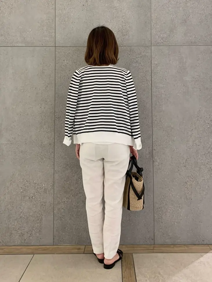 23区 澤田 コーディネート画像