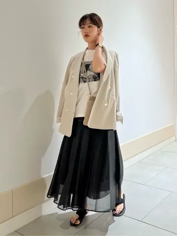 23区 伊藤 コーディネート画像