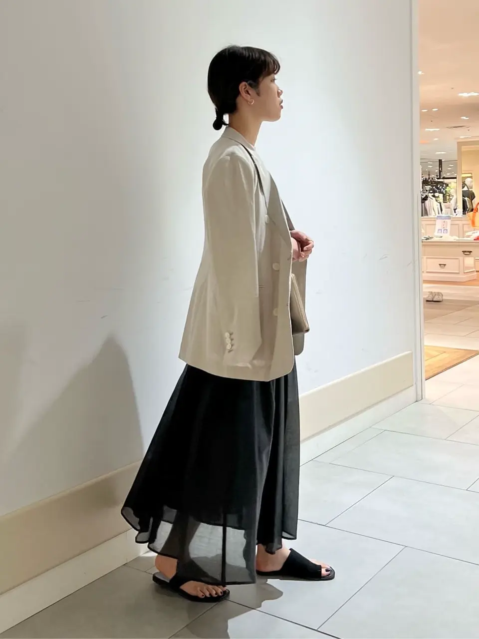 23区 伊藤 コーディネート画像