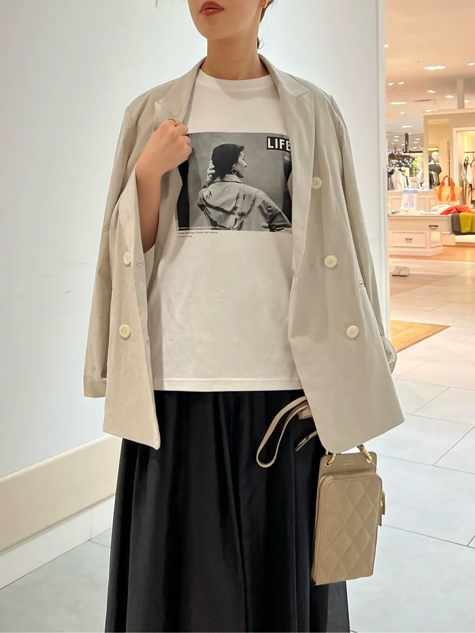 23区 伊藤 コーディネート画像