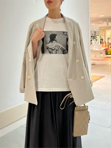 23区 伊藤 コーディネート画像