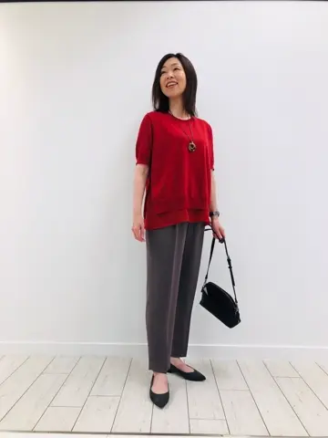 23区 押切 コーディネート画像