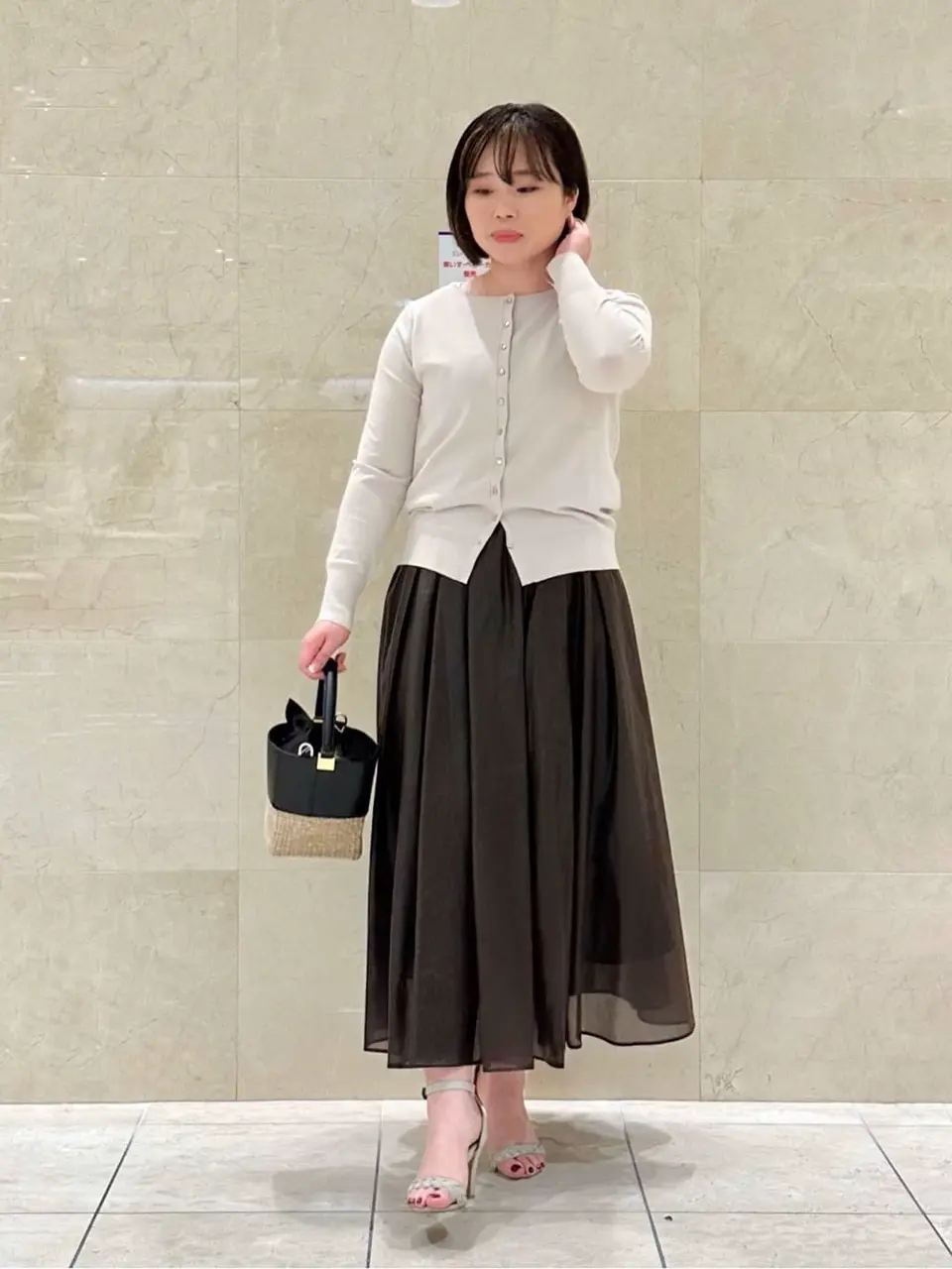  笹川 コーディネート画像