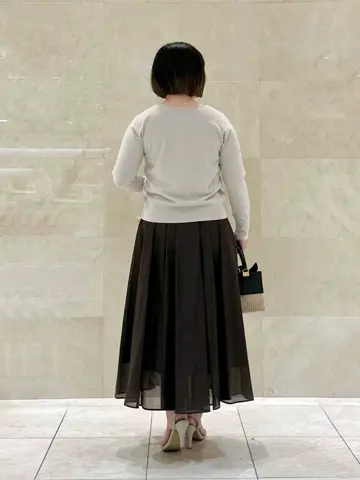 23区 笹川 コーディネート画像