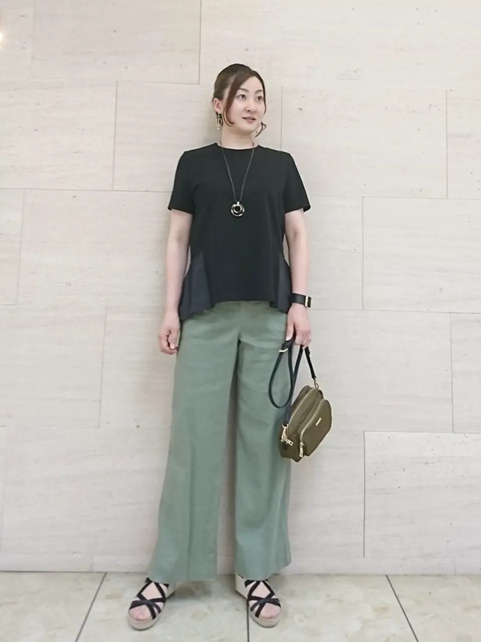 23区 新井田 コーディネート画像