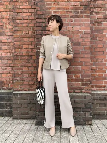 23区 野村 コーディネート画像