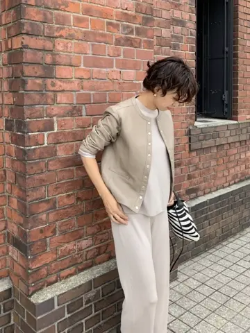 23区 野村 コーディネート画像