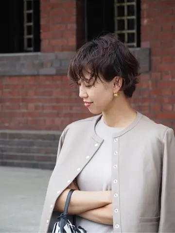 23区 野村 コーディネート画像