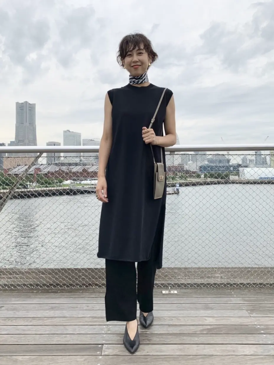  野村 コーディネート画像