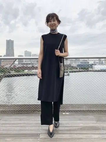 23区 野村 コーディネート画像