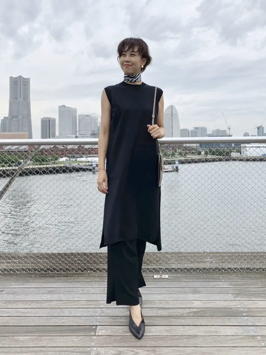 23区 野村 コーディネート画像